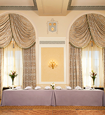 Weddings:
Francis Marion Hotel
in Charleston