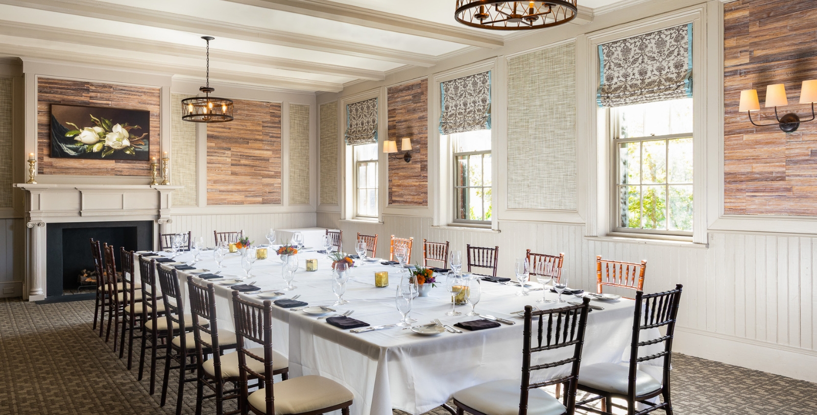 Image of Event Space, Wentworth Mansion, Charleston, South Carolina, 1886, Member of Historic Hotels of America, Request for Proposal