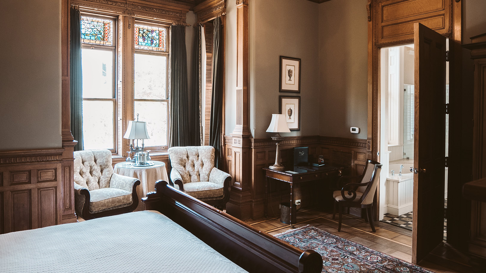 Image of Lobby, Wentworth Mansion, Charleston, South Carolina, 1886, Member of Historic Hotels of America,, Accommodations