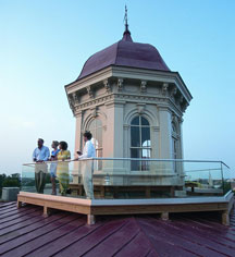 Wentworth Mansion
in Charleston