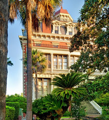 Wentworth Mansion
in Charleston