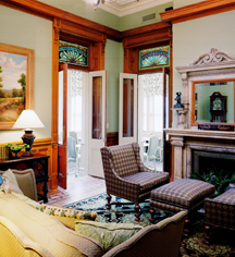 History:
Wentworth Mansion
in Charleston