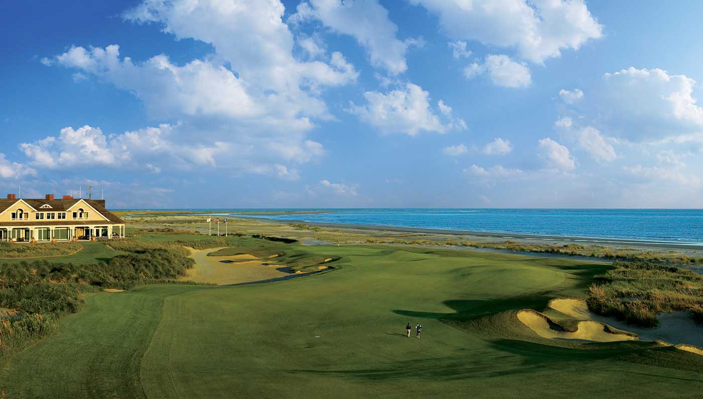 The Sanctuary at Kiawah Island Golf Resort