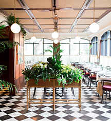 Activities:
The Dewberry
in Charleston