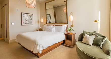 The Dewberry
in Charleston