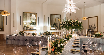 Events at
The Dewberry
in Charleston