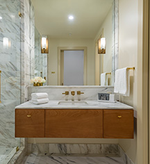 Accommodations:
The Dewberry
in Charleston