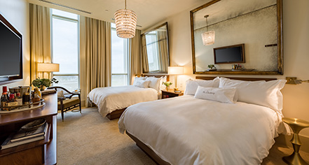 The Dewberry
in Charleston