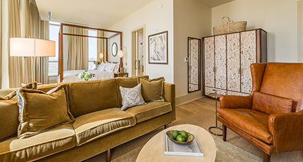 The Dewberry
in Charleston