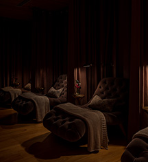 Spa:
The Dewberry
in Charleston
