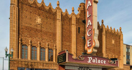 The Palace Theater