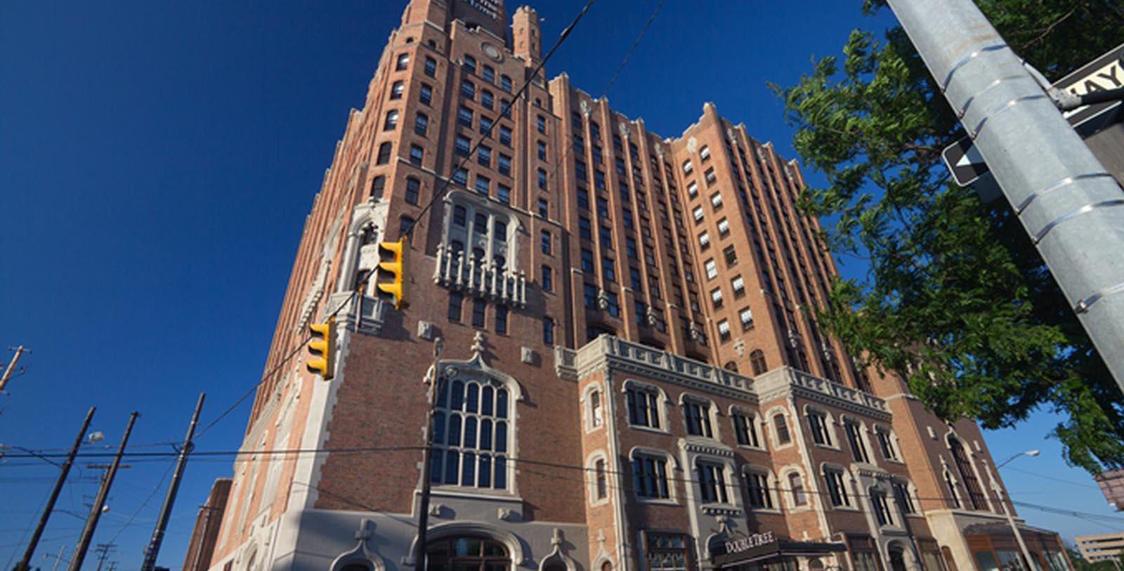 Hotel History in Cleveland, Ohio | The Tudor Arms Hotel Cleveland - a ...