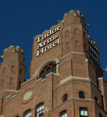 The Tudor Arms Hotel Cleveland - a DoubleTree by Hilton
in Cleveland