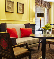 Event Calendar:
The Dunhill Hotel
in Charlotte