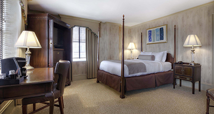 The Dunhill Hotel
in Charlotte