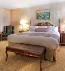Accommodations:
The Dunhill Hotel
in Charlotte