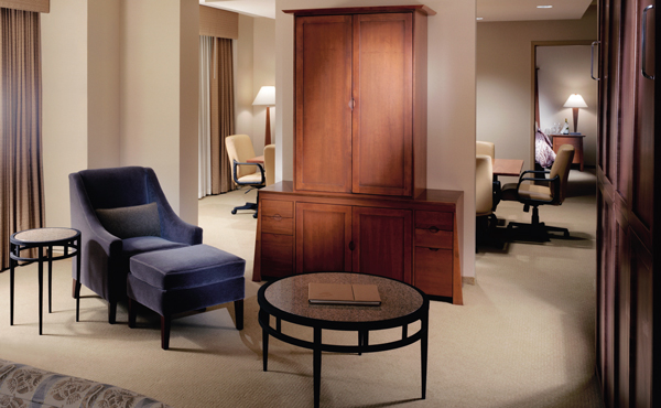 The Blackwell Inn and Pfahl Conference Center
- Accommodations