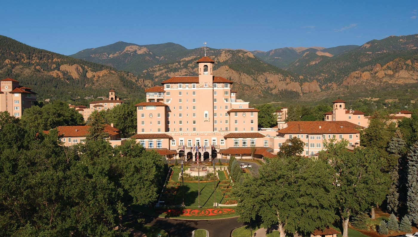 The Broadmoor 