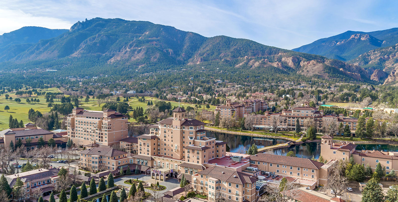 Discover The Broadmoor Seven Falls, The Broadmoor Manitou and Pikes Peak Cog Railway, Cheyenne Mountain Zoo, Pikes Peak and more.