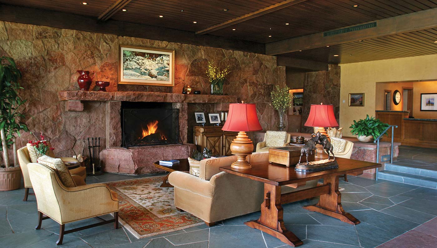 Garden of the Gods Club and Resort | Luxury Colorado Springs Hotel