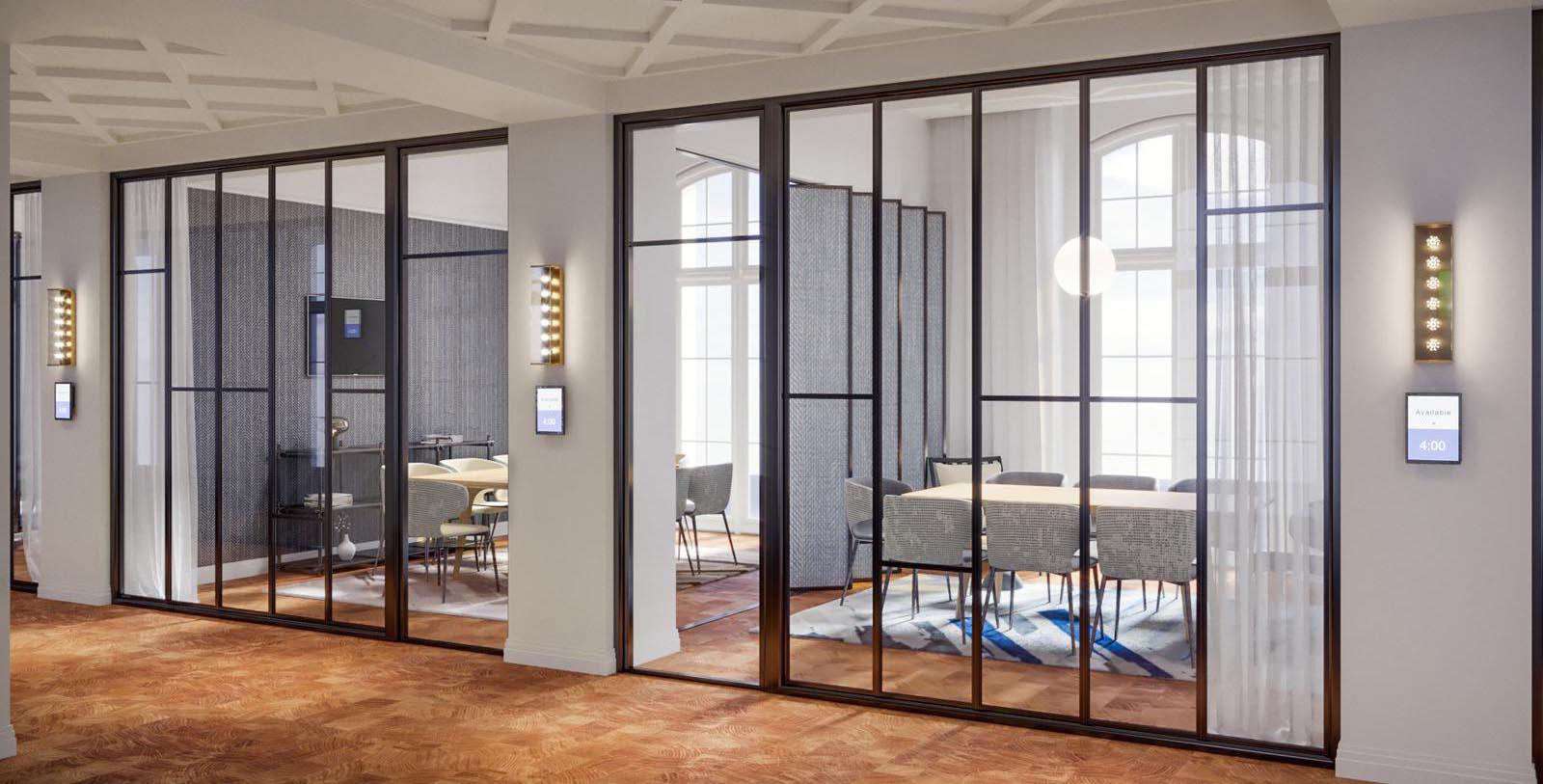 Image of Meeting Room at Villa Copenhagen, 1912, Member of Historic Hotels Worldwide, in Copenhagen, Denmark, Experience