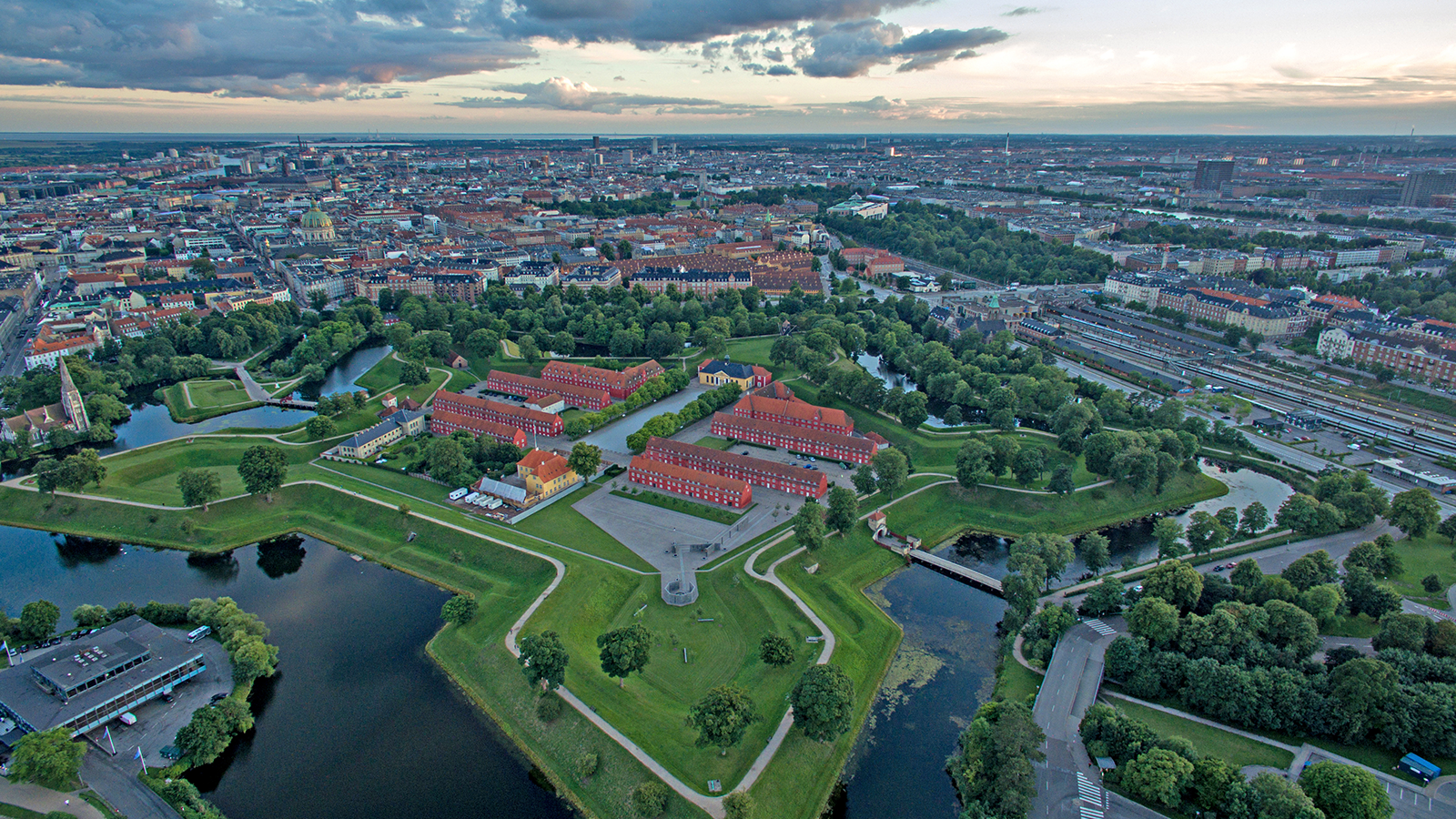 Image of Meeting Room at Villa Copenhagen, 1912, Member of Historic Hotels Worldwide, in Copenhagen, Denmark, Experience