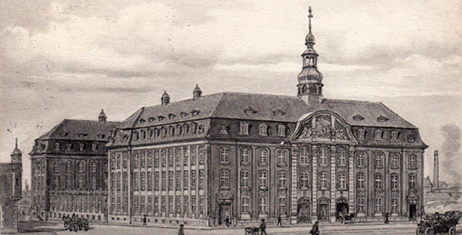 Image of Historic Hotel Exterior Villa Copenhagen, 1912, Member of Historic Hotels Worldwide, in Copenhagen, Denmark, History