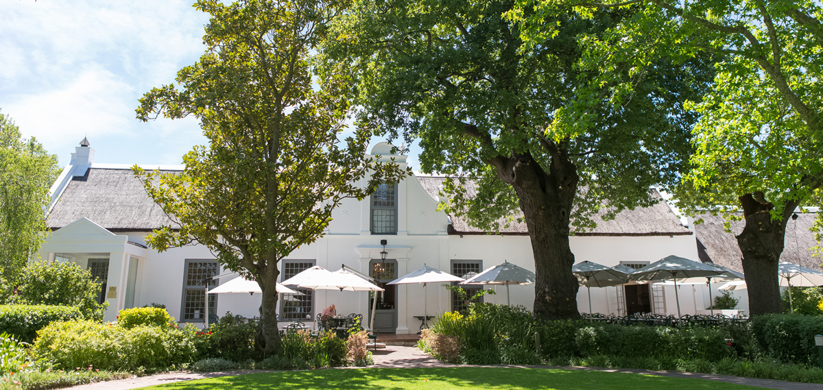 Erinvale Estate Hotel & Spa Luxury Somerset West Hotel