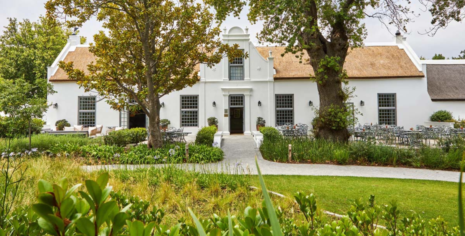 Image of hotel exterior Erinvale Estate Hotel & Spa, 1666, Member of Historic Hotels Worldwide, Somerset West, South Africa, Special Offers, Discounted Rates, Families, Romantic Escape, Honeymoons, Anniversaries, Reunions