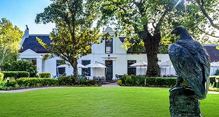 Erinvale Estate Hotel & Spa
in Somerset West