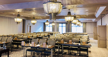 Meetings at
Erinvale Estate Hotel & Spa
in Somerset West