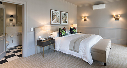 Accommodations:
Erinvale Estate Hotel & Spa
in Somerset West