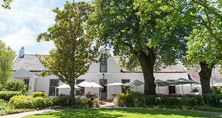 Erinvale Estate Hotel & Spa
in Somerset West