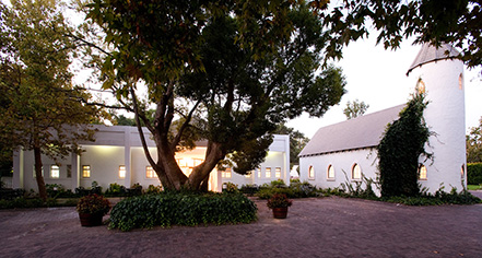 Weddings:
Erinvale Estate Hotel & Spa
in Somerset West