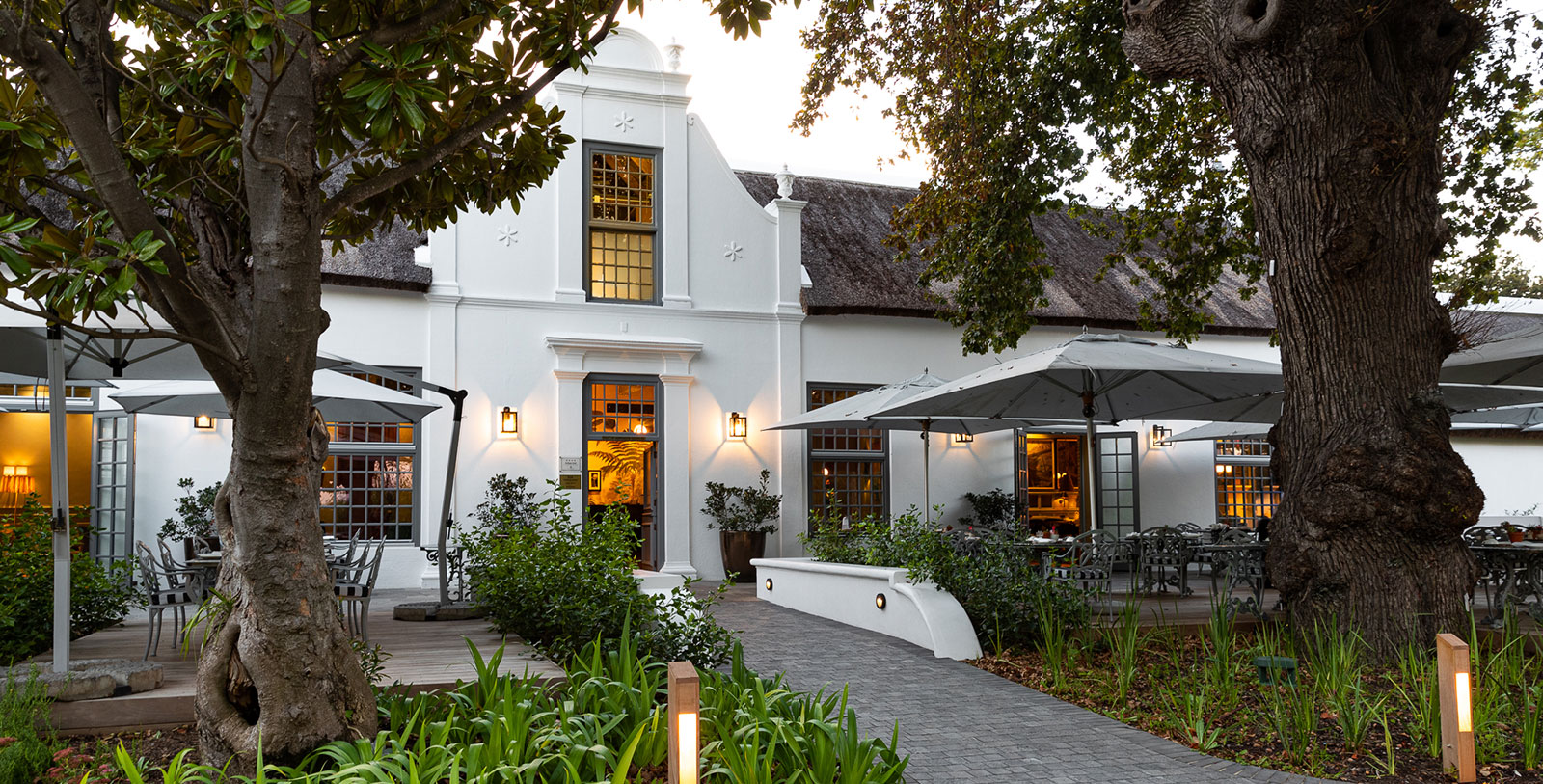 Image of hotel exterior, Erinvale Estate Hotel & Spa, 1666, Member of Historic Hotels Worldwide, Somerset West, South Africa, Overview