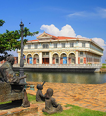 Events at
Las Casas Filipinas de Acuzar
in Bagac