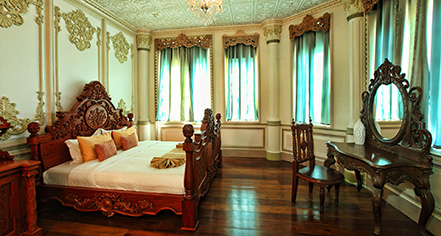 Las Casas Filipinas de Acuzar
in Bagac