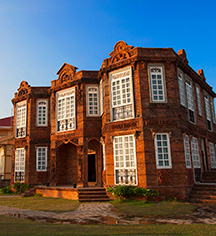 Las Casas Filipinas de Acuzar
in Bagac