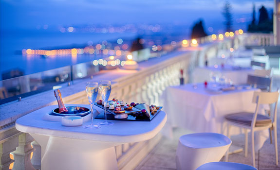 NH Collection Taormina
- Dining
