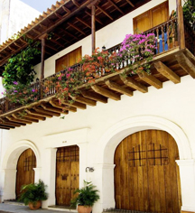 Alfiz Hotel
in Cartagena de Indias