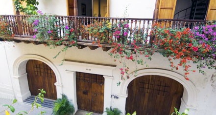 Alfiz Hotel
in Cartagena de Indias