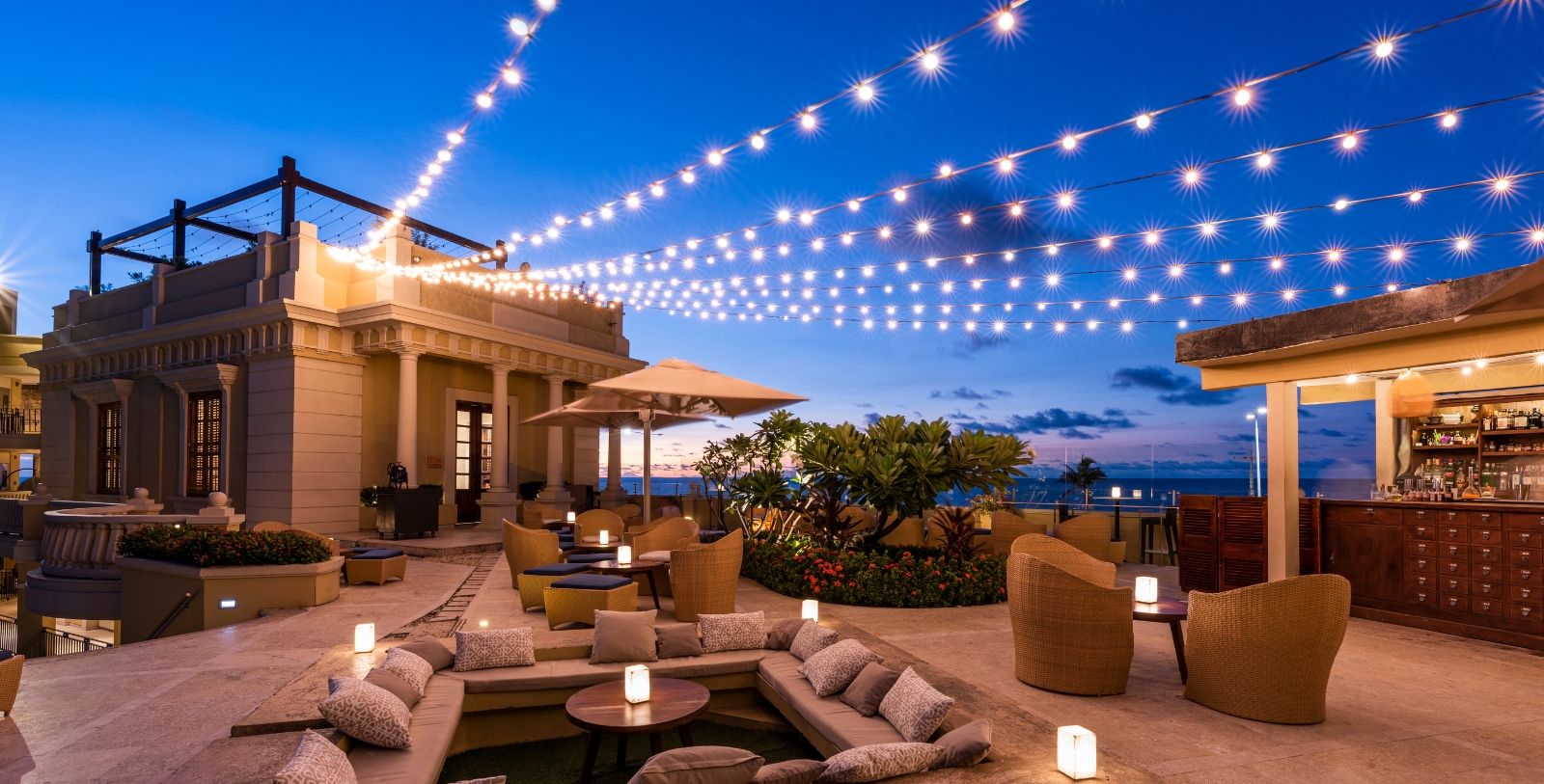 Image of Hotel Exterior of Sofitel Legend Santa Clara Cartagena, 1621, a Member of Historic Hotels Worldwide in Cartagena de Indias, Colombia 