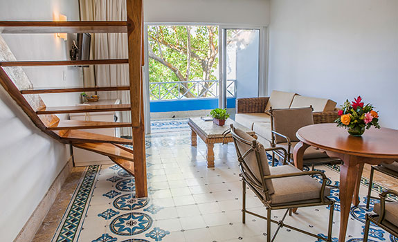 Hotel Las Americas Casa de Playa
- Accommodations