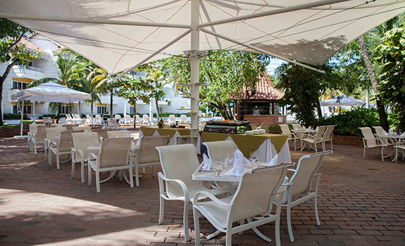 Hotel Las Americas Casa de Playa
- Dining