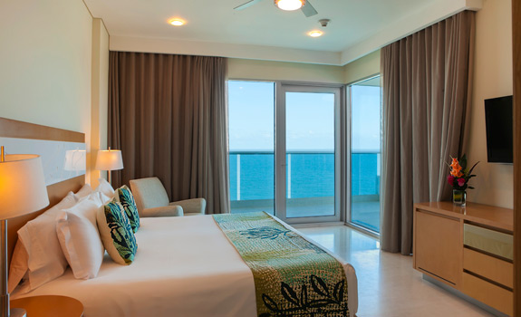 Hotel Las Americas Torre del Mar
- Accommodations