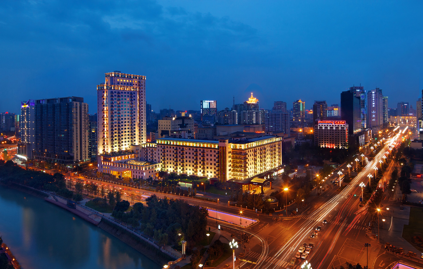 jinjiang hotel china