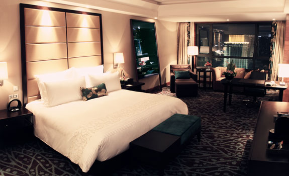 Jinjiang Hotel
- Accommodations