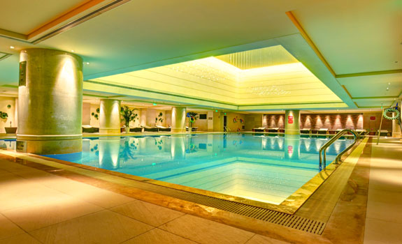 Jinjiang Hotel
- Activities