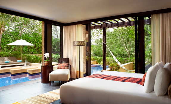 Banyan Tree Mayakoba
- Accommodations