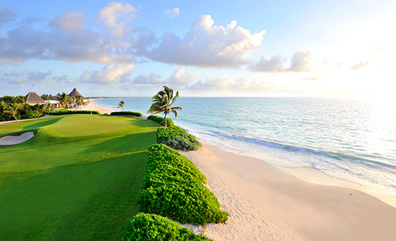 Banyan Tree Mayakoba
- Activities